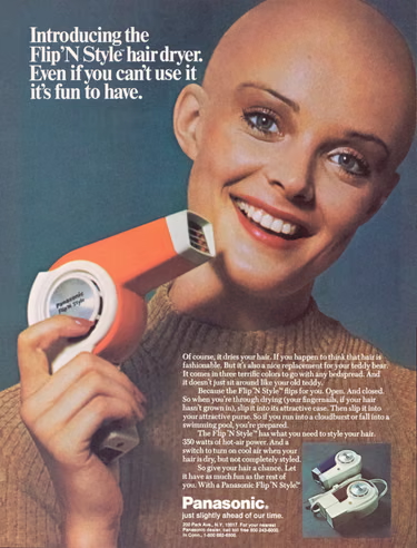Cancer Victims Ad