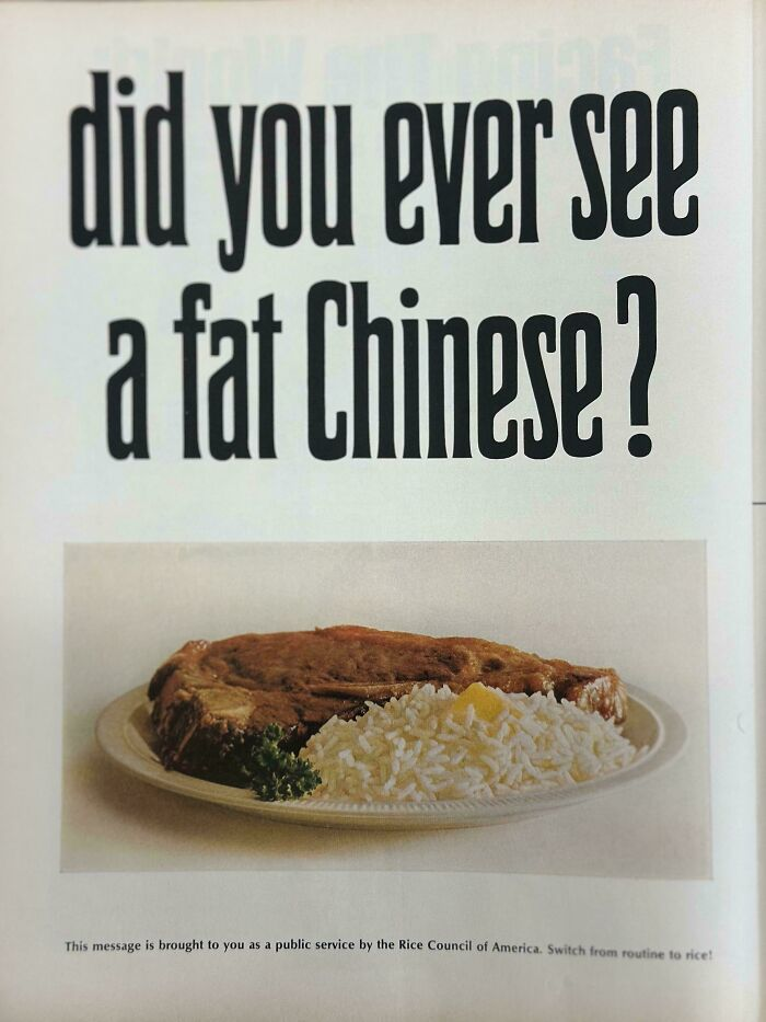 That's Rice-ist