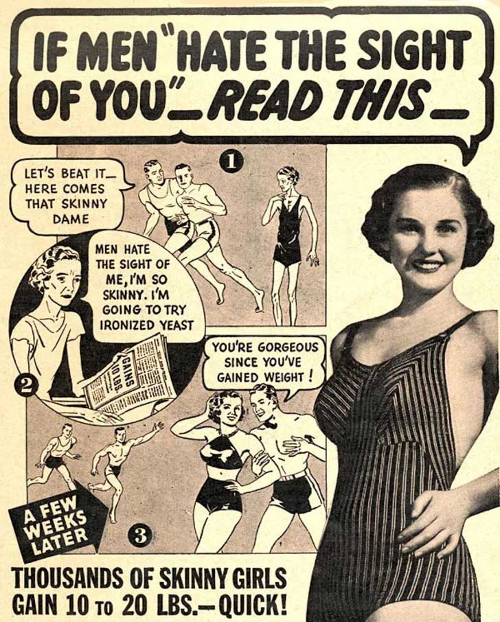 Body Positivity?
