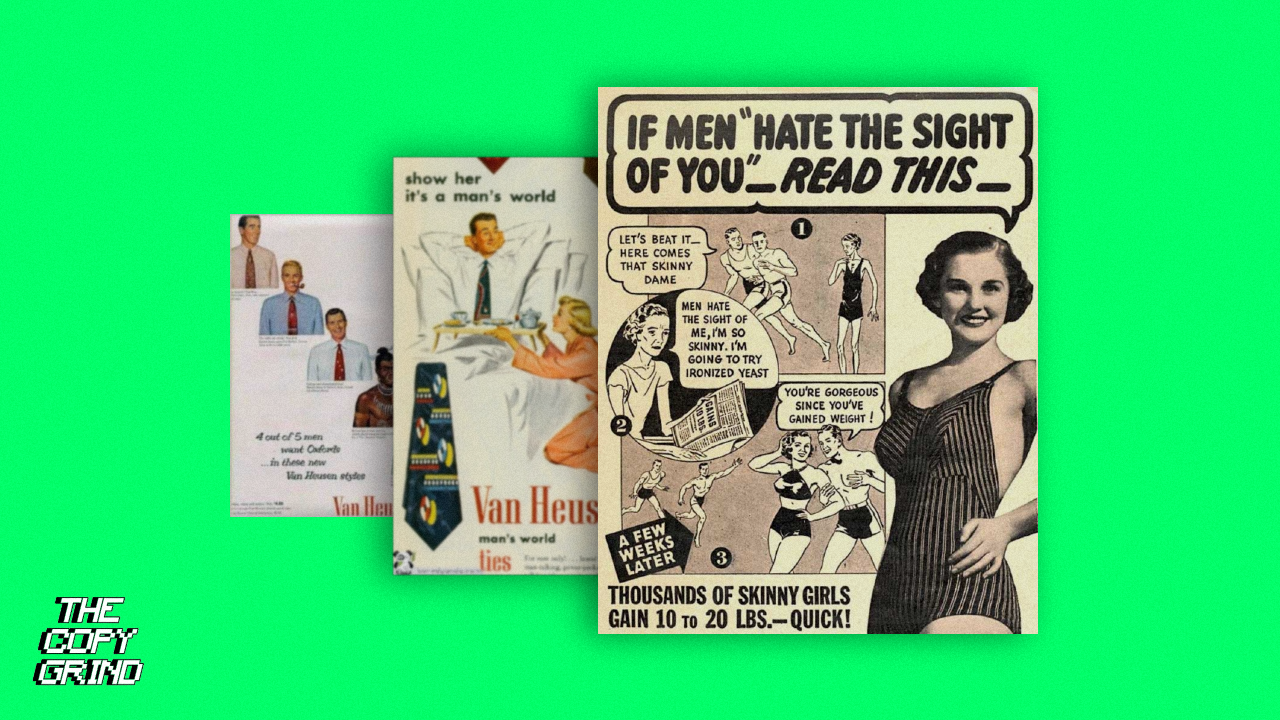 17 Shocking Vintage Ads That Would Cause Internet Meltdowns Today